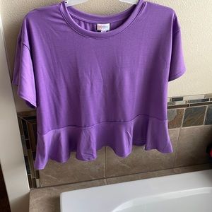 Lularoe New Large June Top